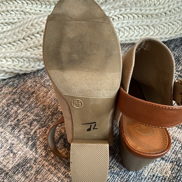 Open toe boots - Picture 5 of 5